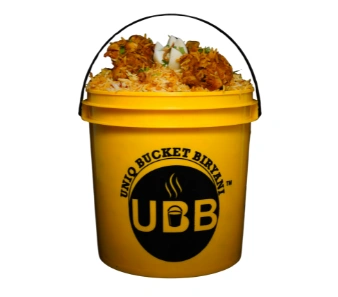Chicken Dum Biryani